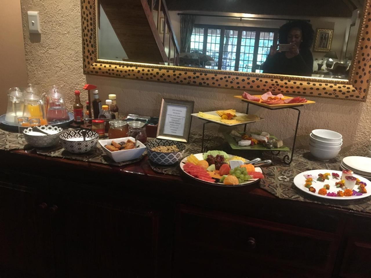 Blyde River Wilderness Lodge Hoedspruit Εξωτερικό φωτογραφία